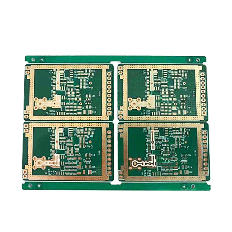 High Frequency PCB-105-1