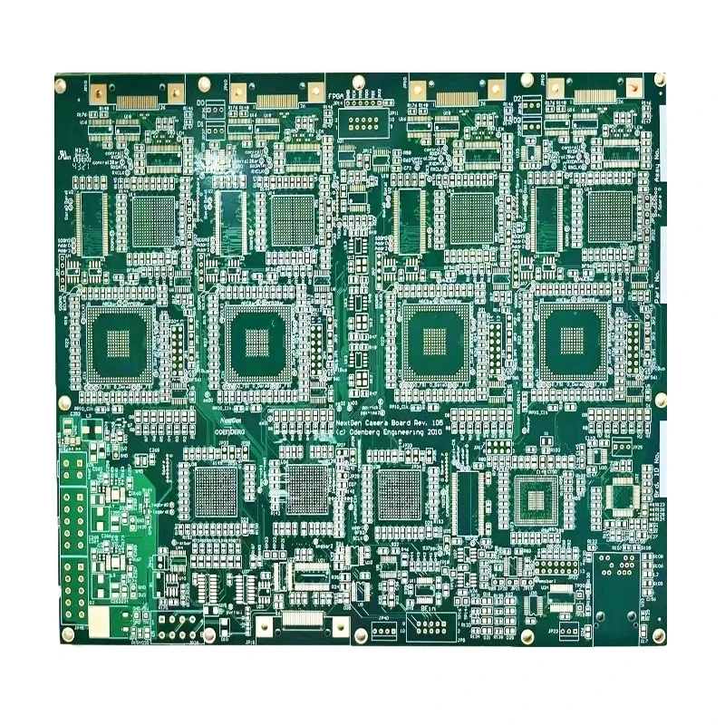 4 layers VT901 PCB