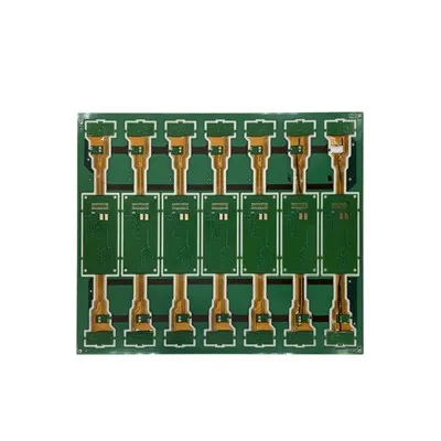 डबल पक्षीय कठोर-फ्लेक्स पीसीबी बोर्ड